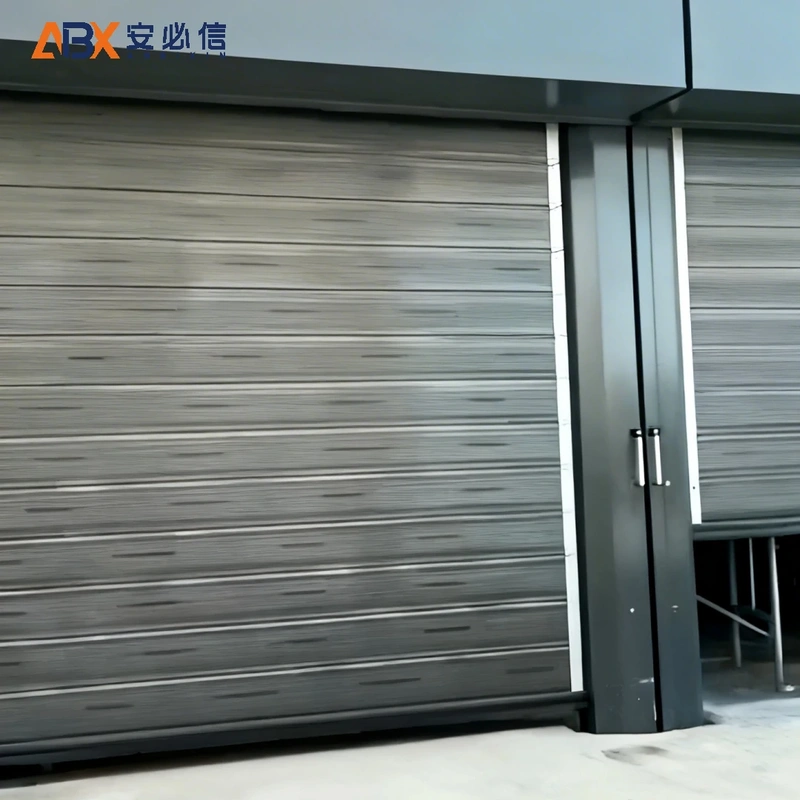 克孜勒苏柯尔克孜自治州螺旋式高速门