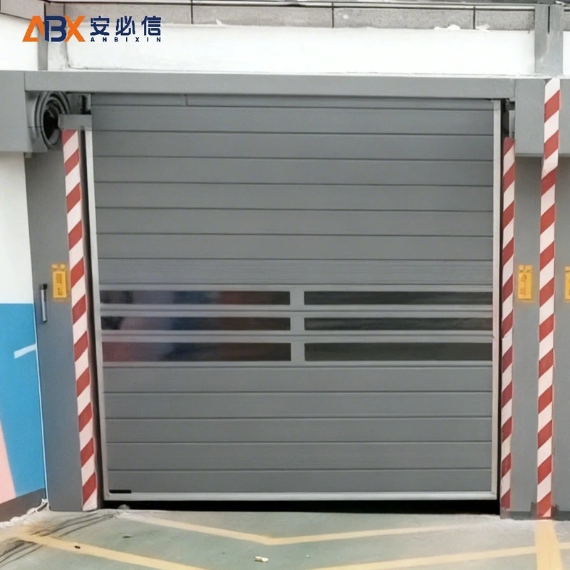 克孜勒苏柯尔克孜自治州洁净室高速门